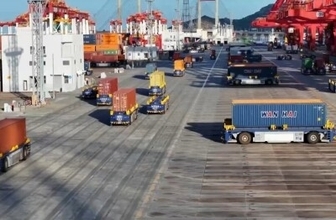 中国のA級物流企業数が1万1000社を突破