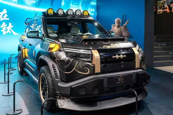 中国製電気自動車が欧州で人気、BYD新車登録台数268．6％増加