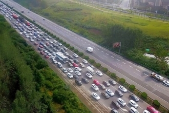 中国企業は交通渋滞を商機に―米メディア