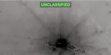 衝突再燃　米軍が最新の対イラン攻撃映像を公開