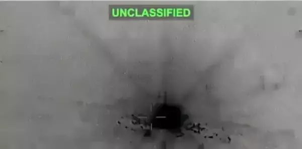 衝突再燃　米軍が最新の対イラン攻撃映像を公開