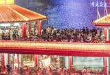 「最高気温40度でも観光客でにぎわう重慶―中国」の画像6