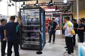 中国で液冷データセンター市場が急成長、AI需要で2025年は45％増