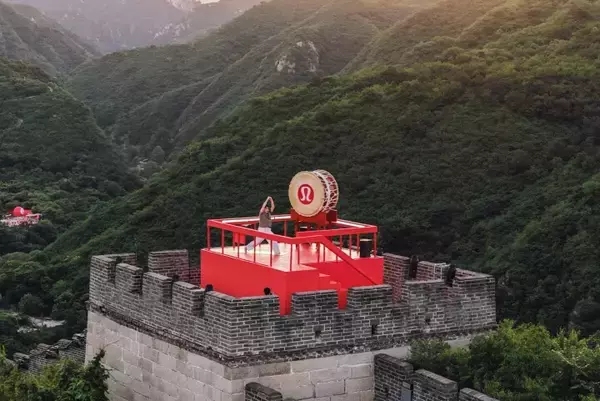 「中国の太鼓かと思ったら日本の太鼓だった？「中国侮辱」騒動に俳優チュー・イーロンが巻き込まれる」の画像
