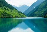 「四川につめかける外国人観光客、省内各地で「清涼な夏」を満喫」の画像1