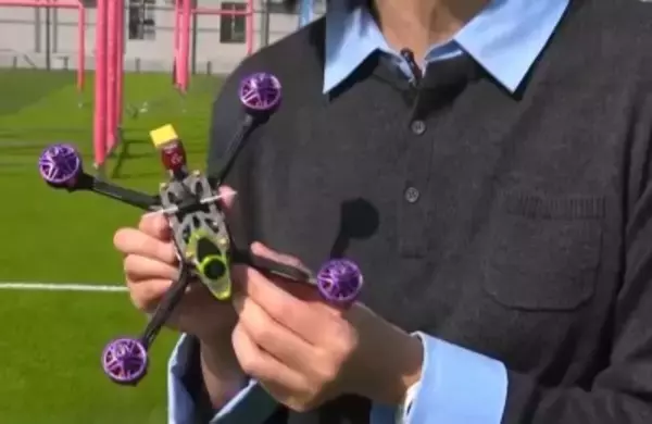 中国製エアモビリティが世界へ、「低空経済」が深センの貿易の新たな注目点に