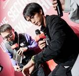 「日中関係緊張の中、マラソンの大迫傑がひそかに上海でイベントに参加―香港メディア」の画像1