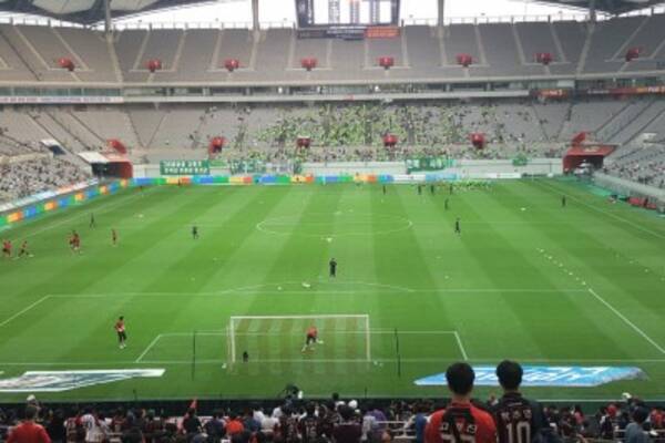 中国が開催返上のサッカー・アジア杯、「大韓サッカー協会が開催に関心」と韓国メディア