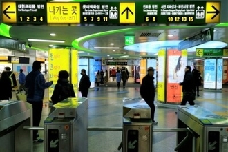 韓国が「乗車券泥棒」の国に、無賃乗車の摘発は1日500人―韓国メディア