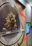 ホテルの客室内に飾られた絵の裏に「隠し扉」、開けてみると…―中国