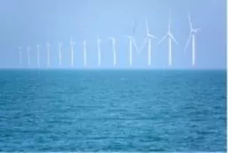 中国で水深が最も深い洋上風力発電プロジェクトが全面稼働