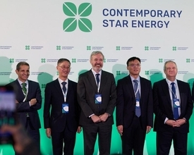 中国CATL、スペインで合弁スーパー電池工場の起工式を開催