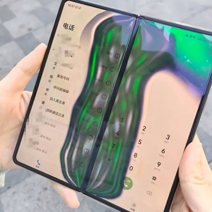 氷点下の中国東北部、折りたたみスマホが「ポッキンアイス」に？―中国メディア