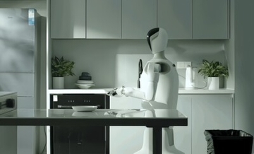 中国でロボット家政婦が「勤務」開始