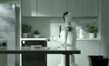 中国でロボット家政婦が「勤務」開始