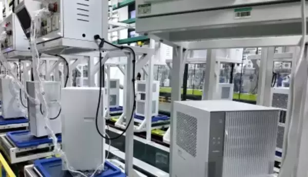 欧州で冷房機需要が急増、中国のエアコンブランドは受注殺到でフル稼働