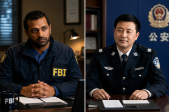 米中の警察トップが北京で会談、違法薬物対策での協力強化など推進―香港メディア