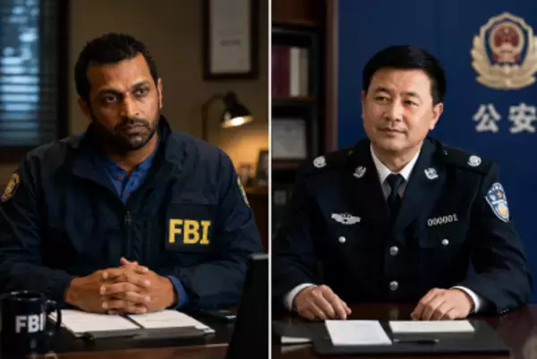米中の警察トップが北京で会談、違法薬物対策での協力強化など推進―香港メディア