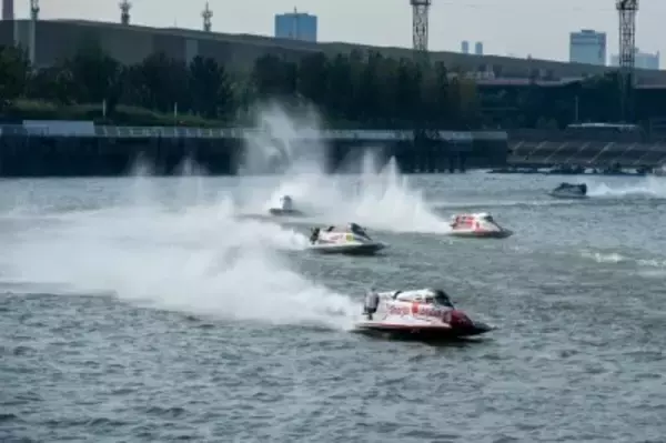 世界最高レベルの水上競技大会、国慶節連休に上海で開催―中国メディア