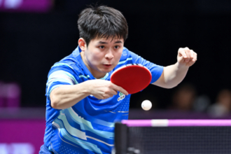 ＜卓球＞林詩棟、決勝で対戦する日本を警戒「選手層がとても厚い」