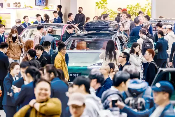 「中国のモーターショーで世界の自動車産業の近未来像が形作られる―ロシアメディア」の画像