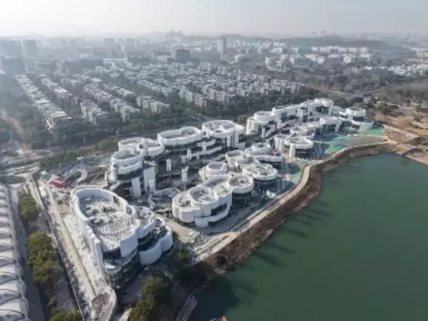 中国初の「アート融合型アウトレット」の建設加速―江蘇省南京市