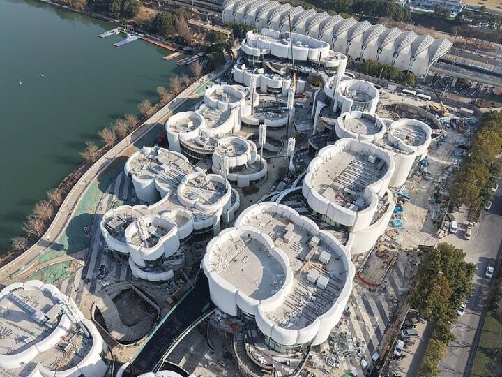 中国初の「アート融合型アウトレット」の建設加速―江蘇省南京市