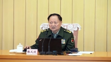 中国、軍制服組トップら高官2人を重大な規律違反などで調査、専門家は事態を注視