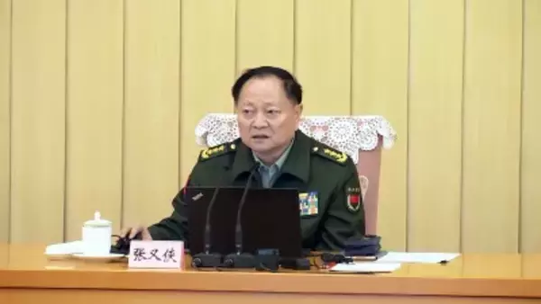 中国、軍制服組トップら高官2人を重大な規律違反などで調査、専門家は事態を注視