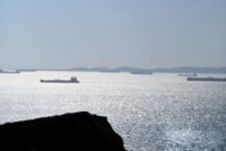 ホルムズ海峡、船舶が攻撃回避で「中国籍」偽装―仏メディア