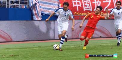 ＜W杯＞中国選手のラフプレーで病院送りのウズベク選手、7年後にW杯初出場