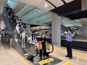 北京の鉄道、夏季輸送初の「ライブファン専用列車」を運行―中国