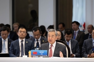 上海協力機構の外相理事会に出席=王毅外交部長