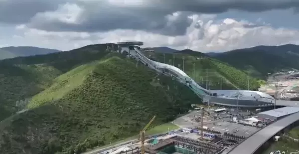 「中国旅行が「火爆状態」、海外からの観光客に冬季五輪開催地など大人気」の画像