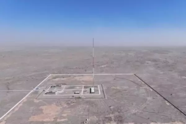 敦煌標準周波数局、長波標準電波の全国陸域カバーを加速―中国