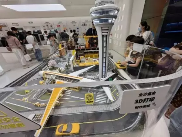 3Dプリンティングブランドの「江蘇省1号店」、南京に集まる―中国