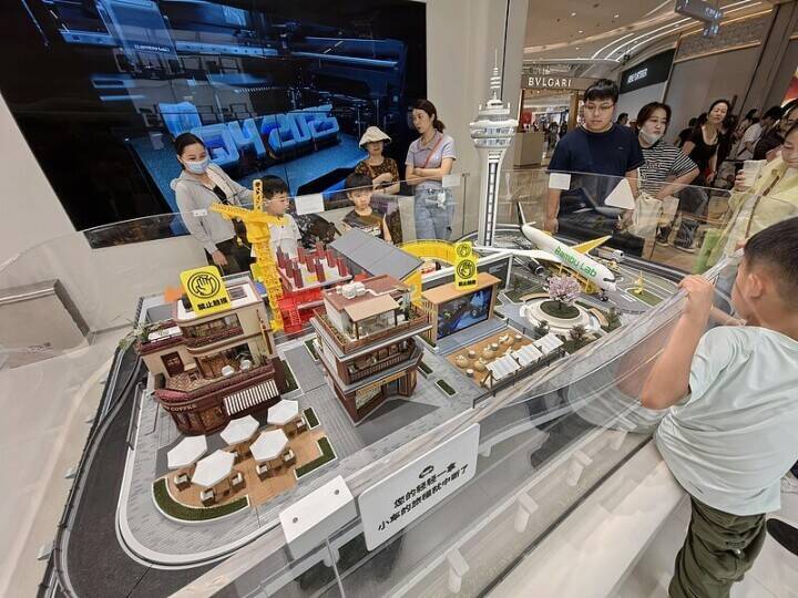3Dプリンティングブランドの「江蘇省1号店」、南京に集まる―中国