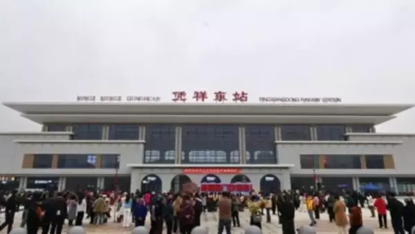 中越国境に直行する南寧-憑祥高速鉄道が開通・営業スタート