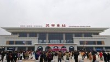 中越国境に直行する南寧-憑祥高速鉄道が開通・営業スタート