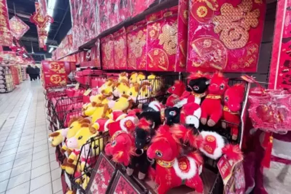 春節連休に複数の指標が過去最高を更新―中国