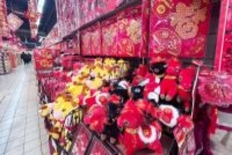 春節連休に複数の指標が過去最高を更新―中国