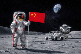 NASAの成功により中国の「2030有人月面着陸」目標への注目度が高まる―独メディア