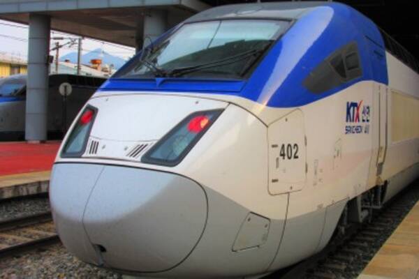 韓国高速鉄道ktxの脱線事故 車輪一つないまま3キロ走行していた 22年1月9日 エキサイトニュース