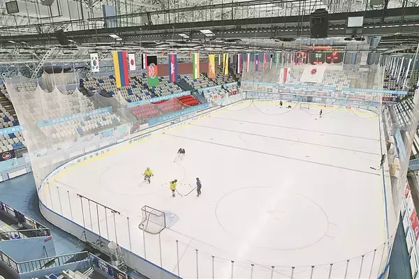 「ハルビン、「呼吸する」グリーンなアジア冬季競技大会を目指す―中国」の画像