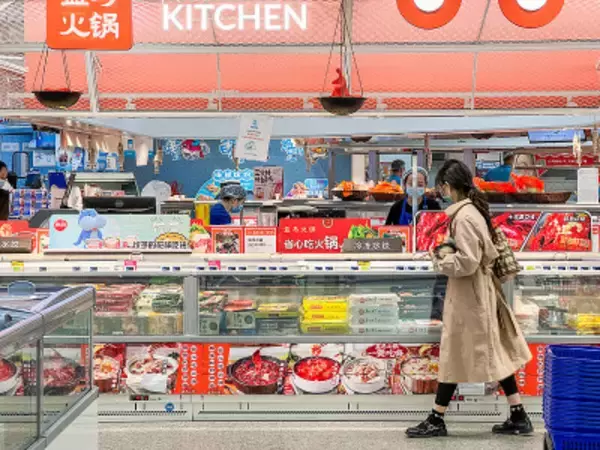 今度は火鍋で勝負、「スーパー内食堂」の試み続々―中国