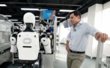 中米間のAIとロボット分野での協力に世界のメディアが注目