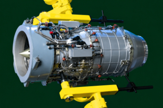 国産自主開発の推力600kg級ターボファンエンジンが初飛行に成功―中国