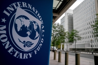 IMF、2026年世界成長見通しを下方修正 中国について上方修正
