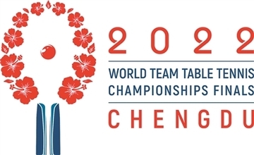 9月開催の世界卓球選手権成都大会のロゴマークが発表―中国