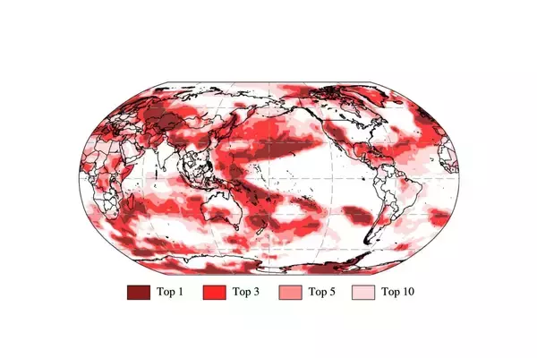 過去3年間、観測史上最も暖かい気候続く―中国国家気候センター